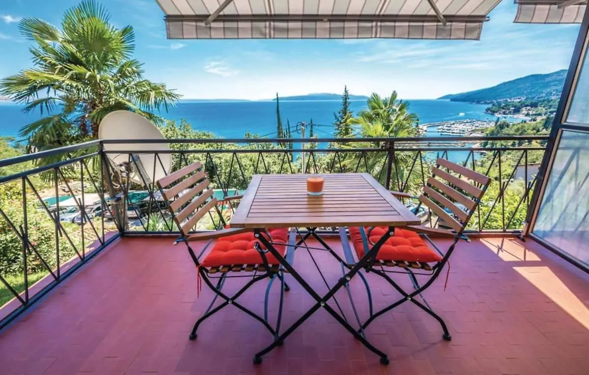 Breathtaking Sea View App For 2+1, Bbq ...... Apartment Opatija