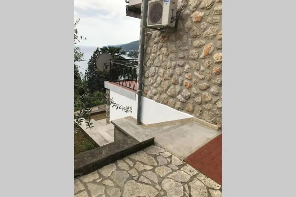 Breathtaking Sea View App For 2+1, Bbq ...... Apartment Opatija Croatia