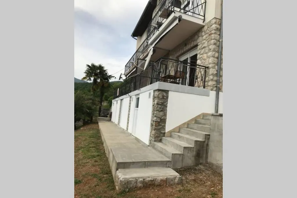 Breathtaking Sea View App For 2+1, Bbq ...... Apartment Opatija 0*,  Croatia