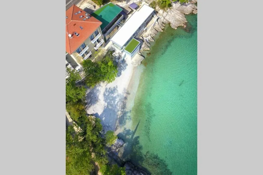 Breathtaking Sea View App For 2+1, Bbq ...... Apartment Opatija Croatia