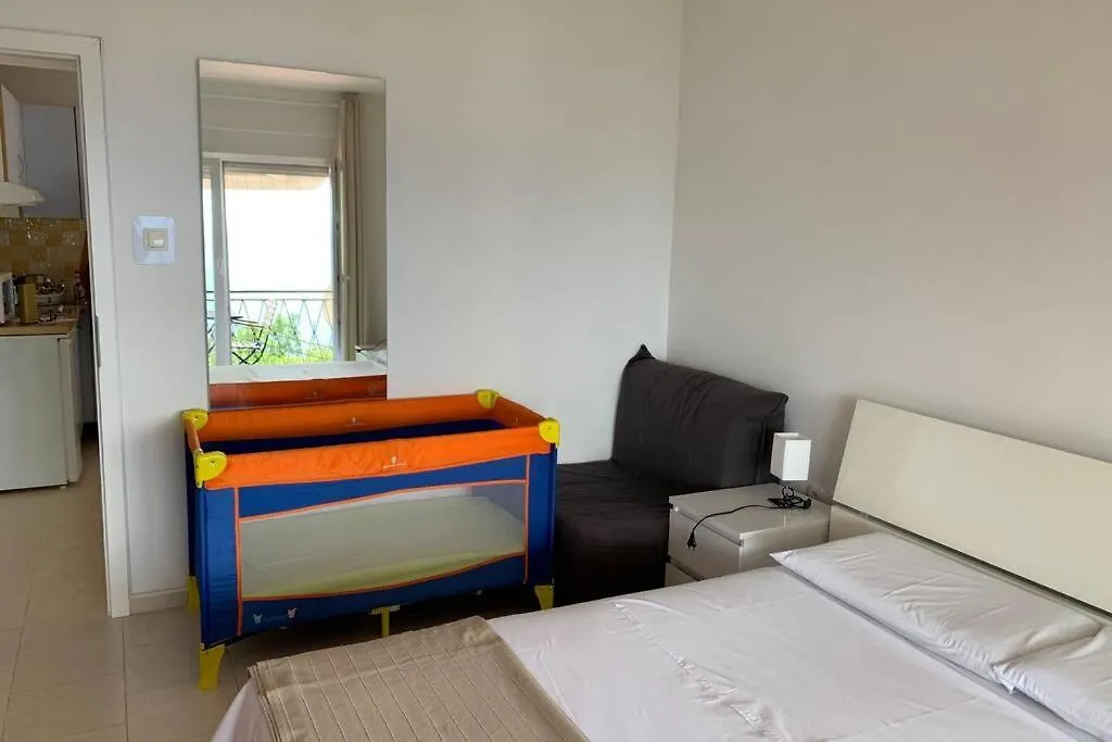 Breathtaking Sea View App For 2+1, Bbq ...... Apartment Opatija