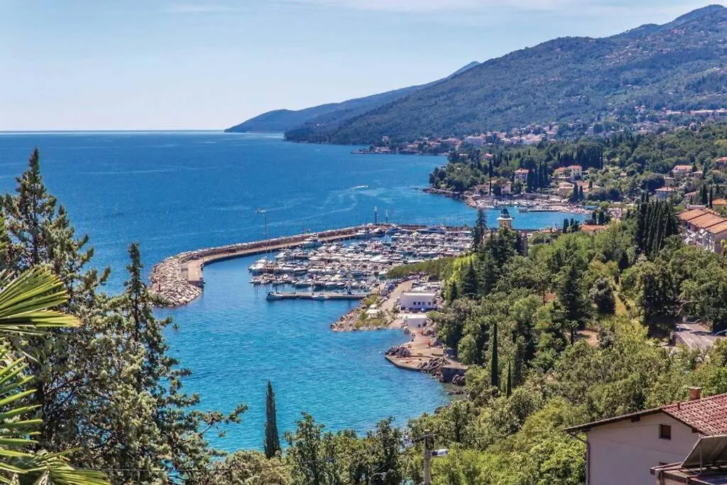 Breathtaking Sea View App For 2+1, Bbq ...... Apartment Opatija 0*,