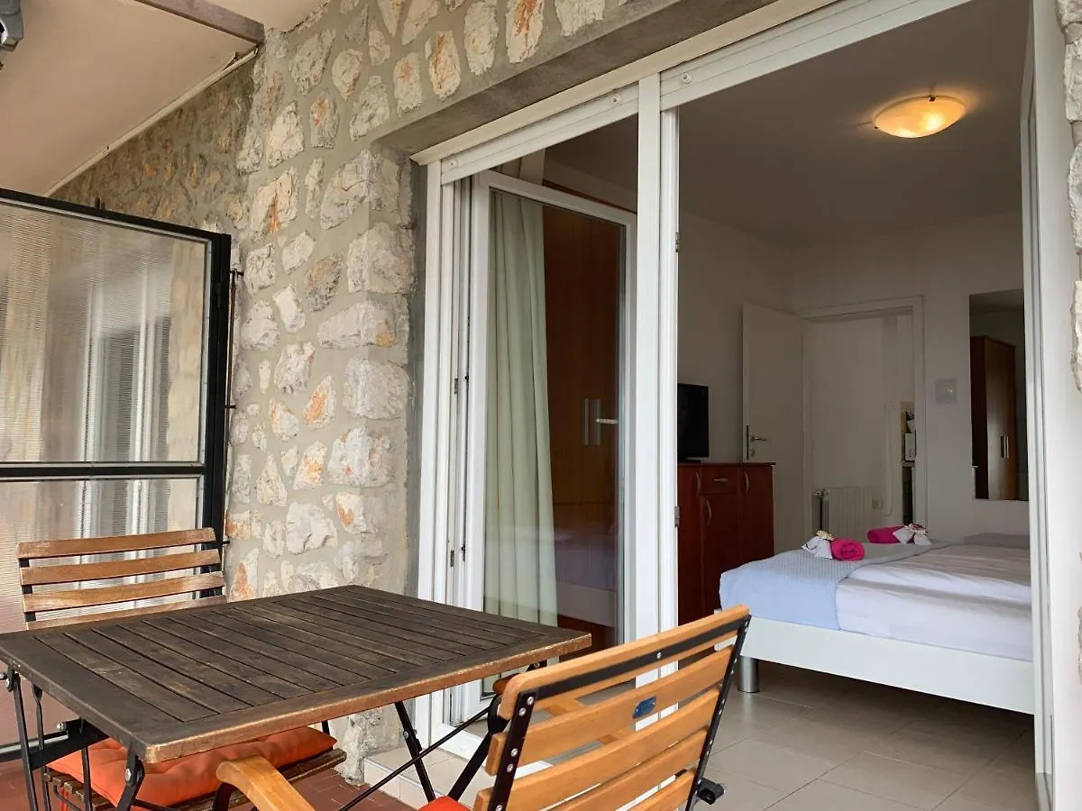 Breathtaking Sea View App For 2+1, Bbq ...... Apartment Opatija